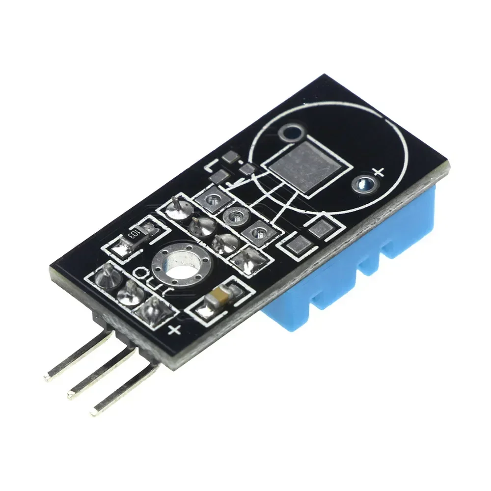 5pcs/lot DHT11 Modules Temperature and Relative Humidity Sensor Module for arduino DHT-11