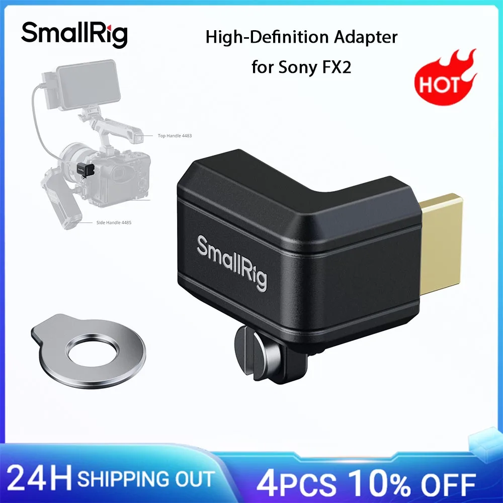 Smallrig FX2 High-D… - image