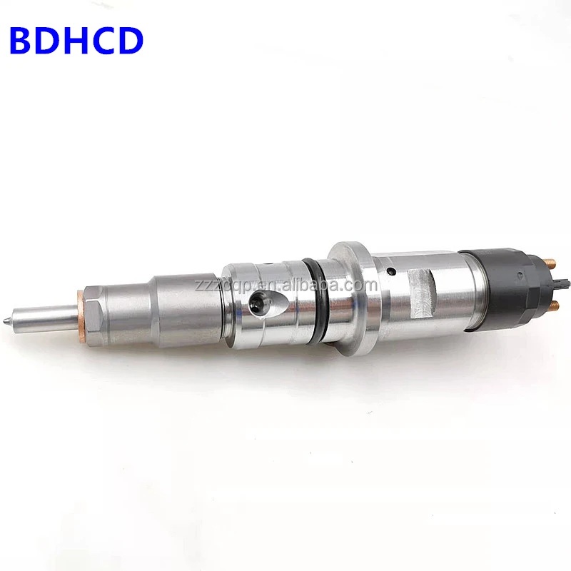 Oferta directa de fábrica, nuevo inyector de combustible diésel, inyector Common Rail de alta presión 0445120577, conjunto de válvula de montaje F00RJ02472