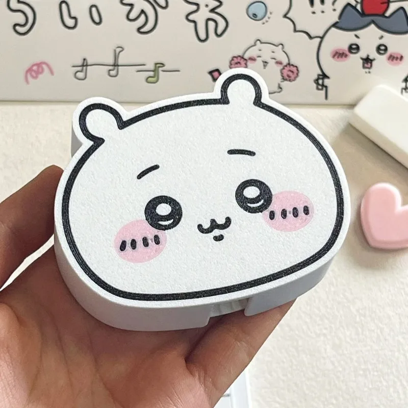 Chiikawa Hachiware Usagi Kawaii Anime Cartoon Fuse Beads Bean Shovel Creativity Silky Handmade Tools Fuse Bead Tools DIY Craft
