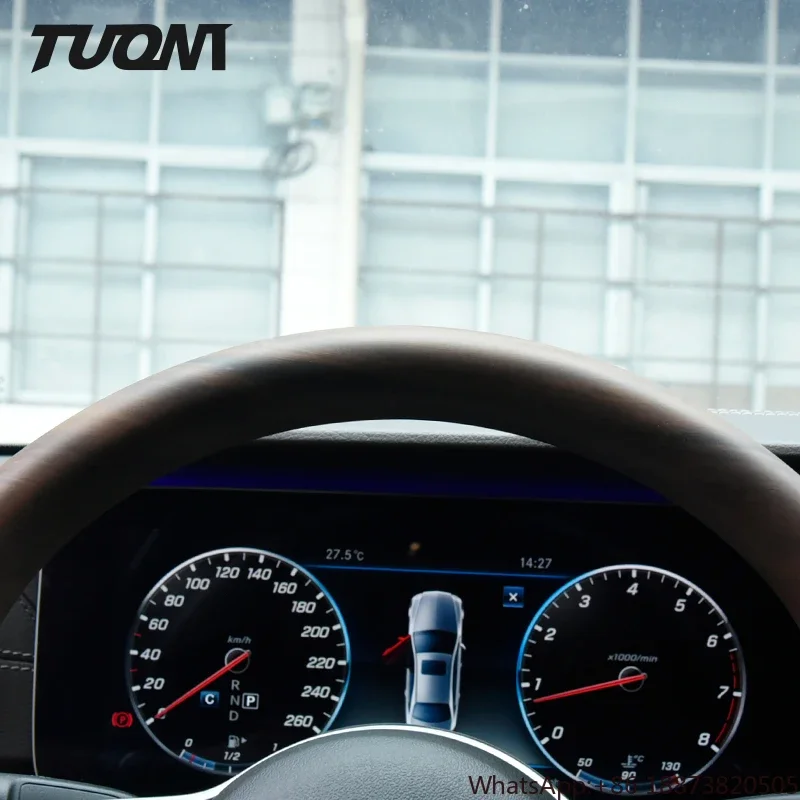 Customized Auto Parts Car Accessories Car Steering Wheel For Mercedes Benz GLC