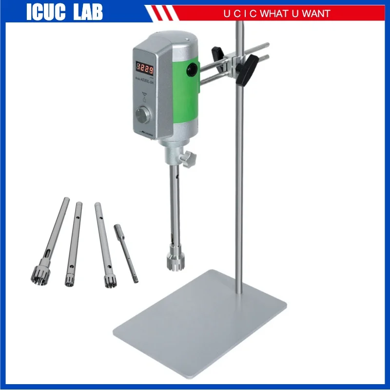 AD300L-SH Laboratory Industrial Small Scale Digital High She