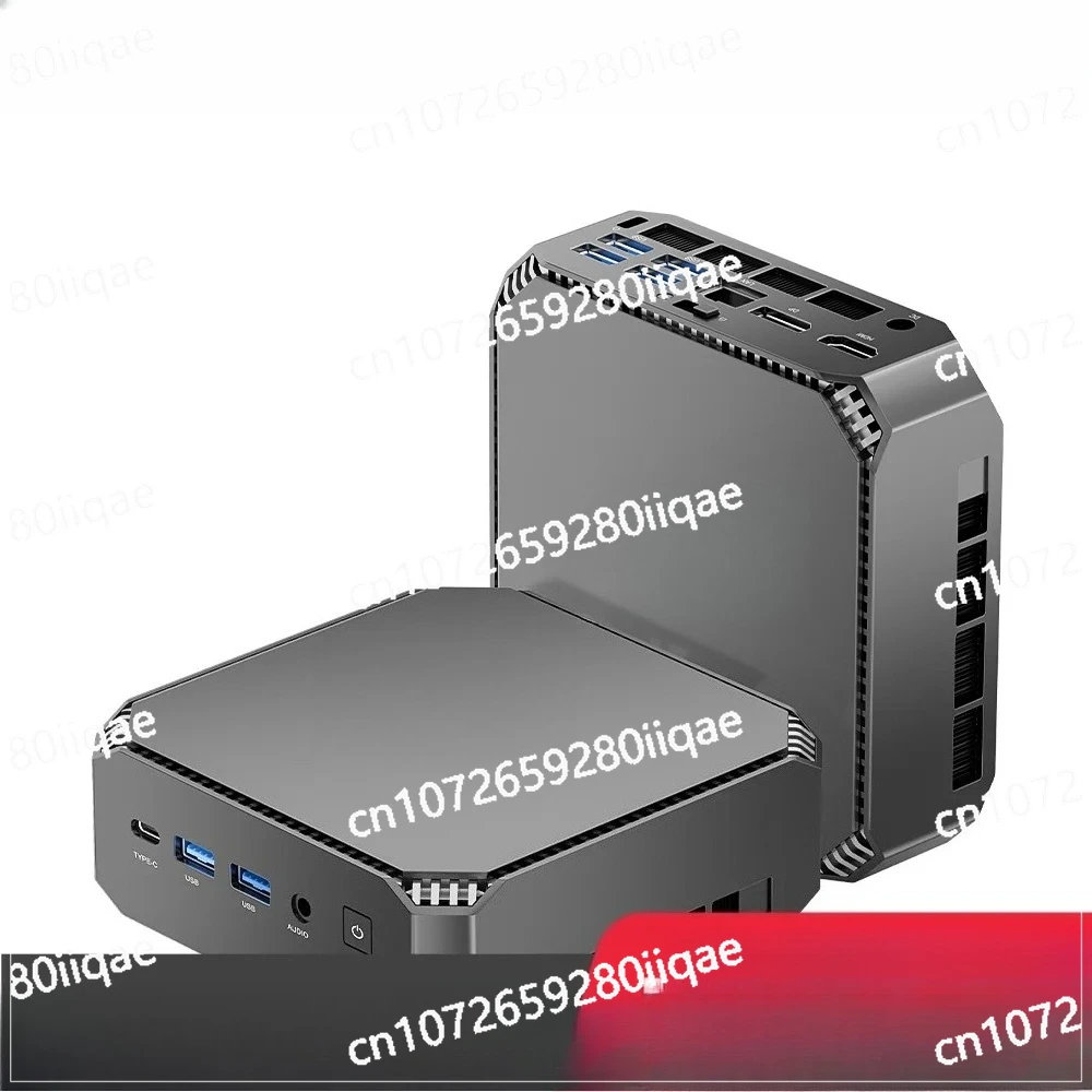 

A6 MiniPC AMD 7 6800H Dual Band WiFi6 BT5.2 DDR5 16GB 512GB Desktop Dedicated Tool