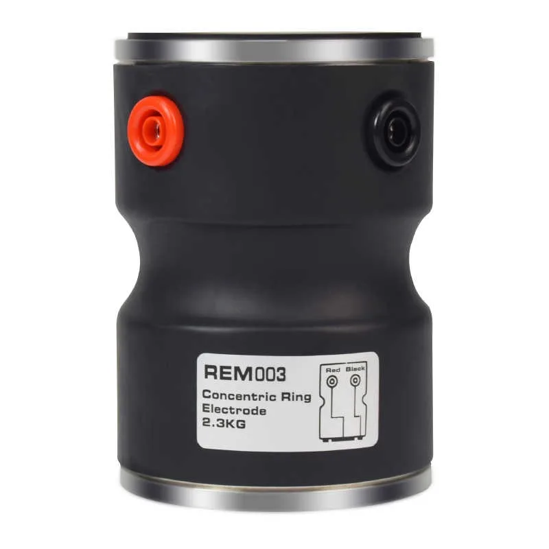 Concentric Ring Electrode Weighted Surface Resistance Tester Accessory REM003 Compatible with ACL800 ACL1000 ACL030B
