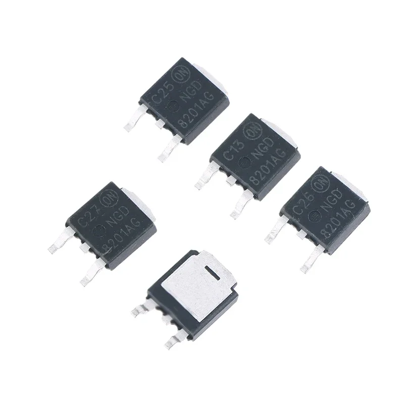 1/3/5 Stück NGD8201 NGD8201NG NGD8201AG Automotive Computer Zündspule Transistor Chip