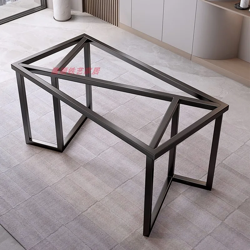 

rock slab table legs stainless steel table feet marble large slab dining rack coffee table bracket metal supp