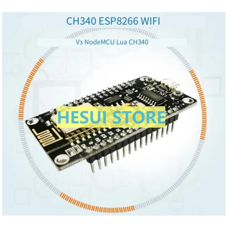 ESP8266 Serial Wifi…