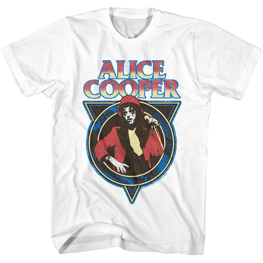 

Alice Cooper Welcome To My Nightmare Music Shirt