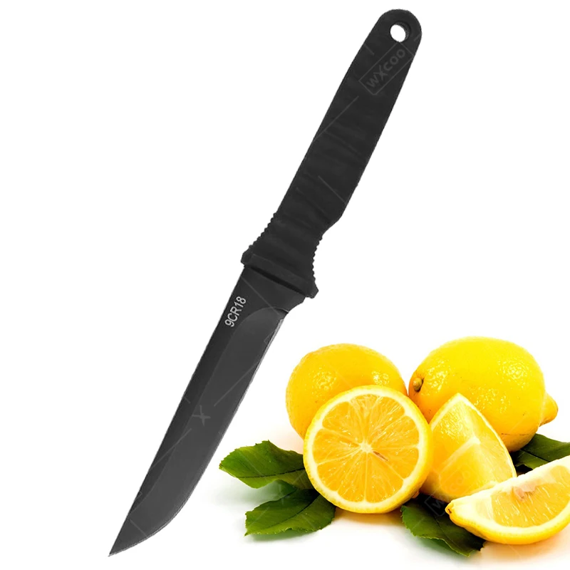 Fruit Knife Meat Cleaver Knife Stainless Steel Boning Knife Beef Lamb Knives Peeling Fruit Kitchen Knives Cutting Vegetables