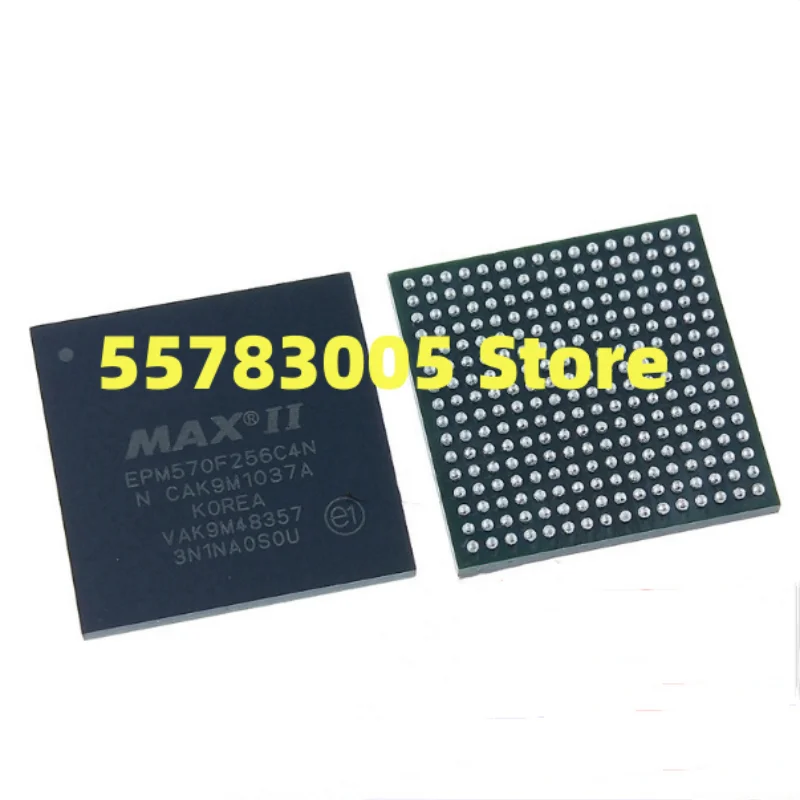 3PCS New EPM570F256C4N  BGA Controller chip IC