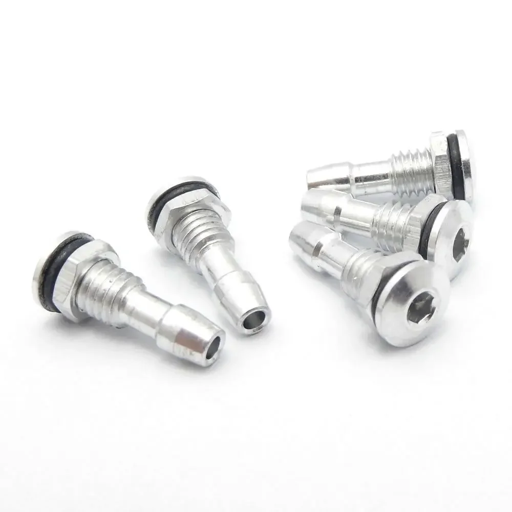 Model Water Nozzles Outlet Set Total Length 25mm 20mm Toys Valve 5pcs W Waterproof Washer 5pcs Set Washer Adapter