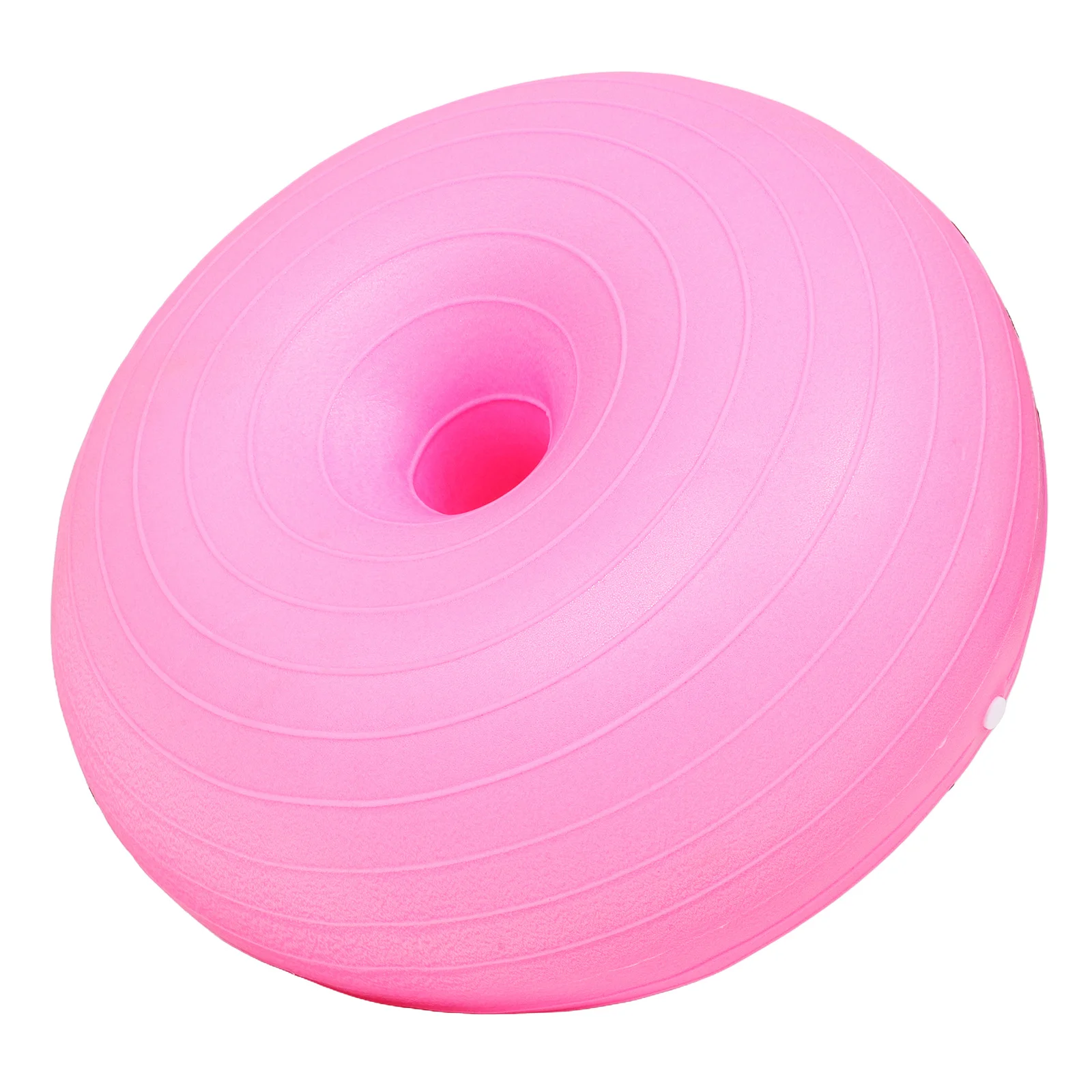 

Thickened Inflatable Yoga Ball for Balance Training and Core Strength Exercise Stability Ball for Women Daily
