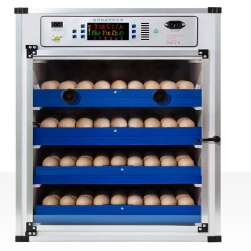 

12 + 220V dual power mini chicken egg incubator 68 136 204 272 340 eggs hatchery machinery