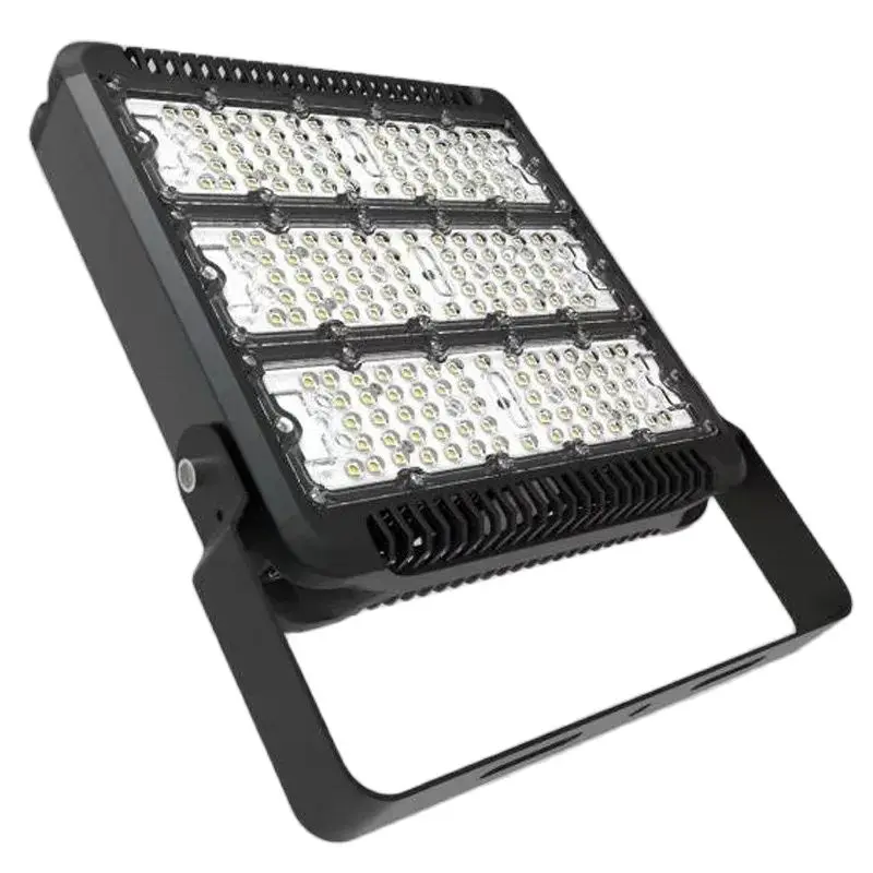 

Newest Model Led floodlight 50W 100w 150w 200w high lumens 3030 leds spotlight outdoor Stadium lighting lamp AC85-265v