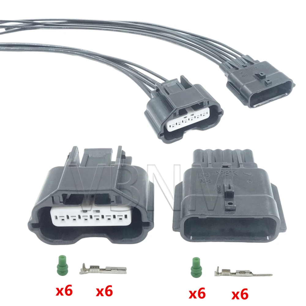 6 Pin 7283-8850-30 …