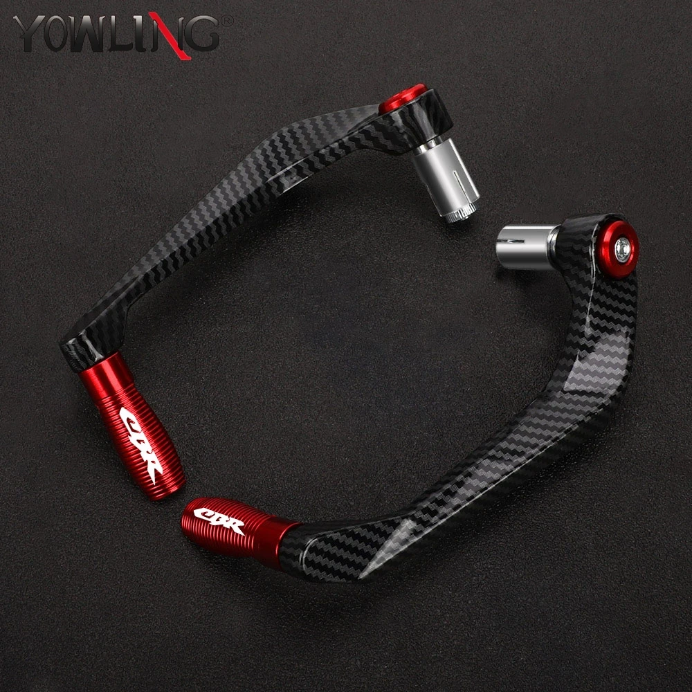 

For CBR600RR CBR900RR CBR1000RR CBR 600RR 900RR 929RR 1000RR 600 Motorcycle Handlebar Grips Guard Brake Clutch Levers Protector