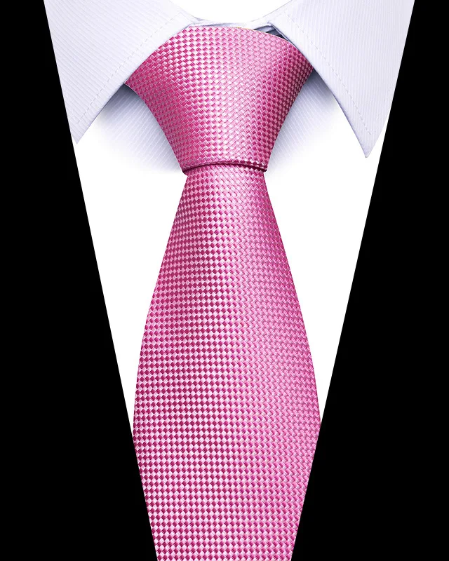 Hochwertige Hochzeitskrawatten für Männer, modisch, neuer Stil, blauer Streifendruck, Krawatten, tägliches Büro, Bekleidung, Accessoires, Geschenk für Männer – Detail 29
