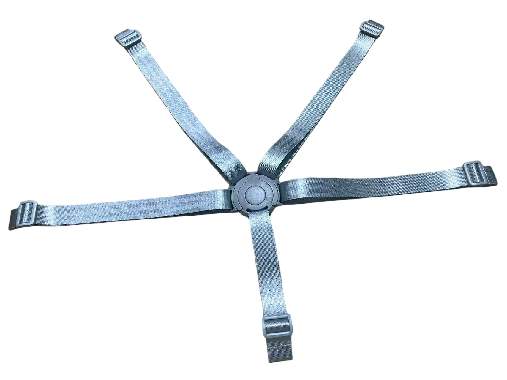 

Ремни безопасности для Boon Grub, Boon Flair и большинства других 5-точечных ремней HIGHCHAIR Сменные ремни БЕЗОПАСНОСТИ