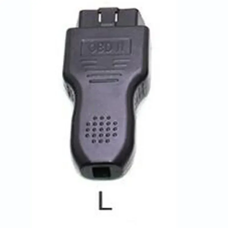 اختياري 7 نوع 12 فولت أداة تشخيص السيارة 16 دبوس Obd موصل Obd2 16pin محول Eobd2 Obdii J1962 موصل Obdii ذكر obd2 التوصيل