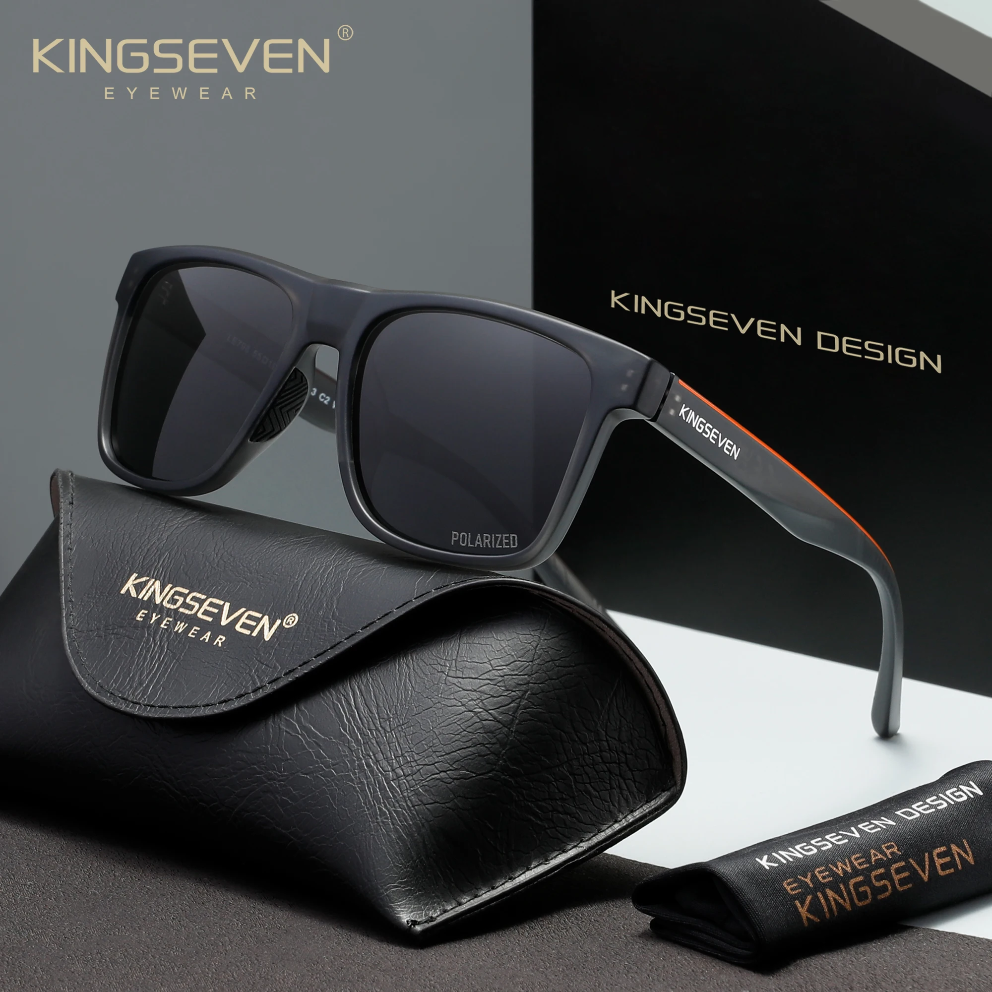Thumbnail 2 - #52 Discounted Wooden Frame Sunglasses Worth Buying