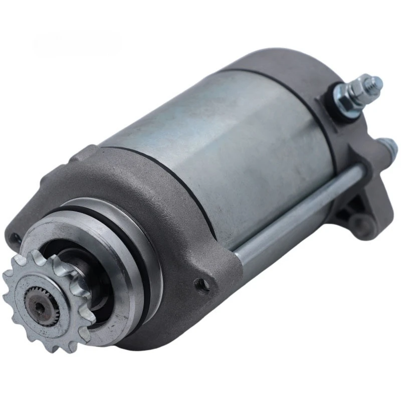

Motorcycle Compatible Spare Parts Starter Motor KLF300 21163-1249 21163-1248 21163-1080