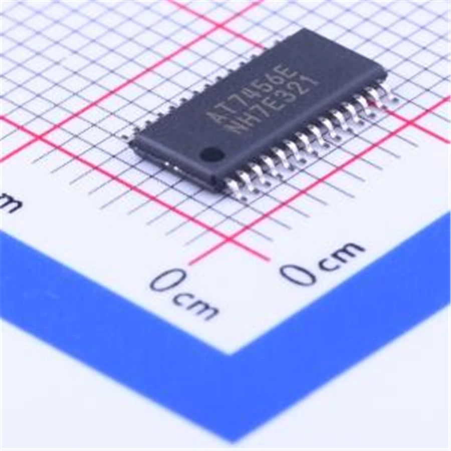 

5PCS/LOT(Single chip microcomputer (MCU/MPU/SOC)) AT7456E