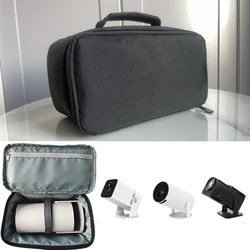 WZATCO Portable Storage bag for HY300W HY320 Mini HY320W TD80W Projectors Bag Protective Accessories Beamer Travel bag