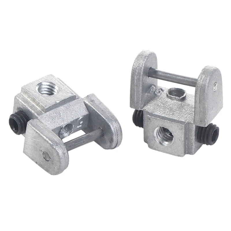 Pin-less Blade Clamp Holders - Scroll Saw Conversion Kit, Includes Upper/Lower Blade Holder