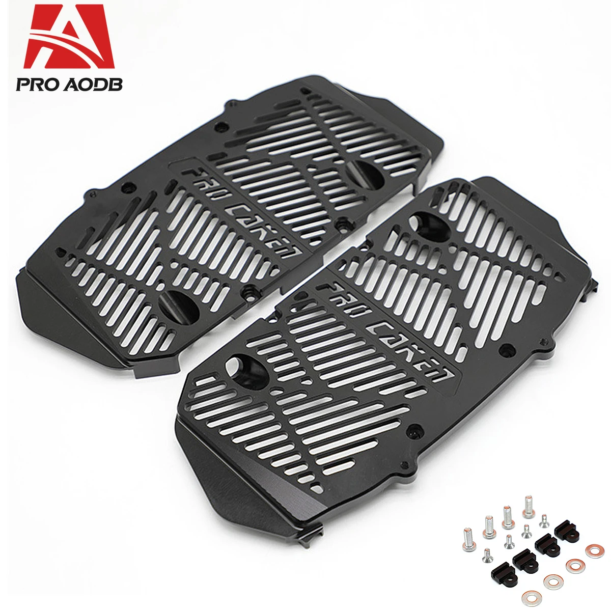 Motocross Radiator Grille Guard Grill Protector Cover For Husqvarna KTM EXC 150 250 300  EXC-F 250 350 2020-2023 SXF 2019-2023