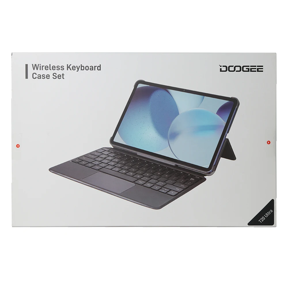 Imagem -03 - Doogee T20 Ultra Tablet Case Teclado de Sucção Magnética Estojo de Couro