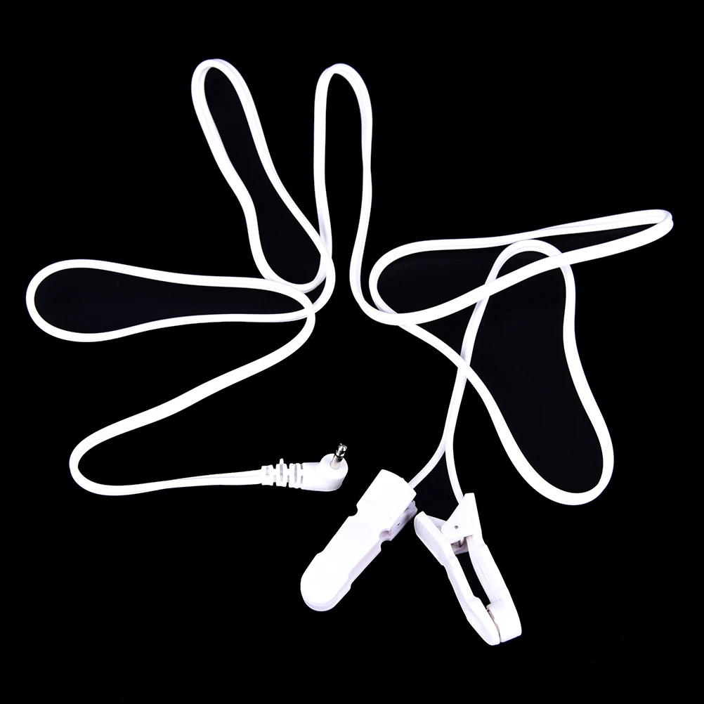 breast clip conductive labia electro sex BDSM Sex SM electric shock nipple clamps offbeat climax male female accessories