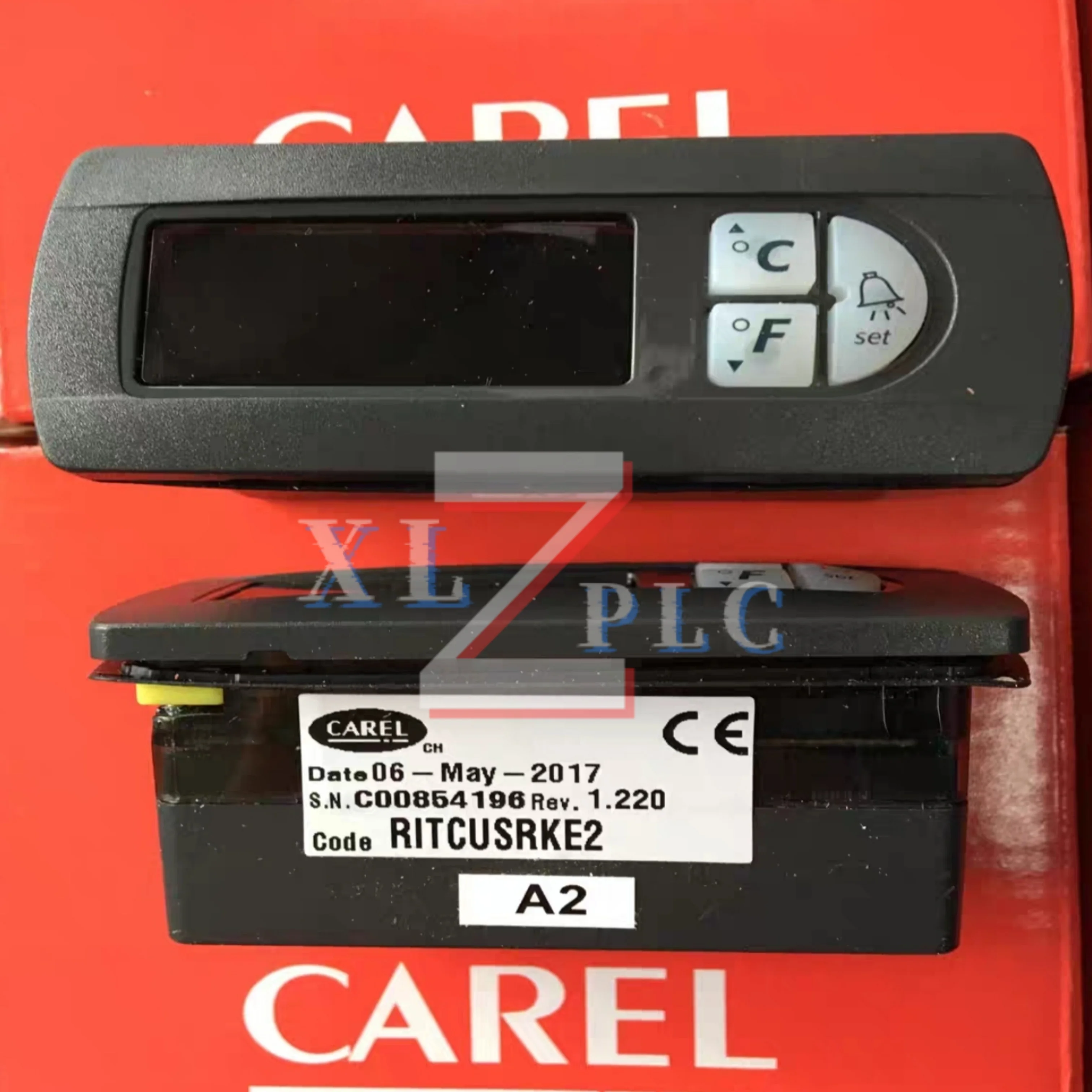 

Temperature controller new original RITBUSR002 RITCUSRKE2