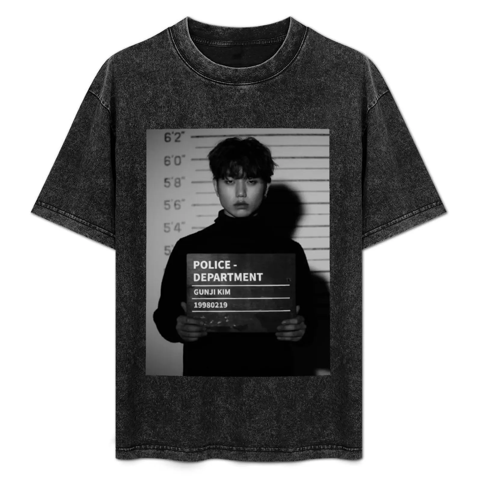 

SAM KIM  T-Shirt sports fans baggy shirts mens clothes
