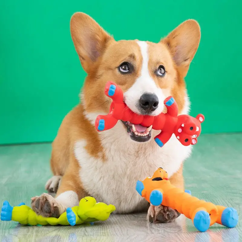 Thumbnail 2 - #74 Squeaky Dog Toys List of Top Picks