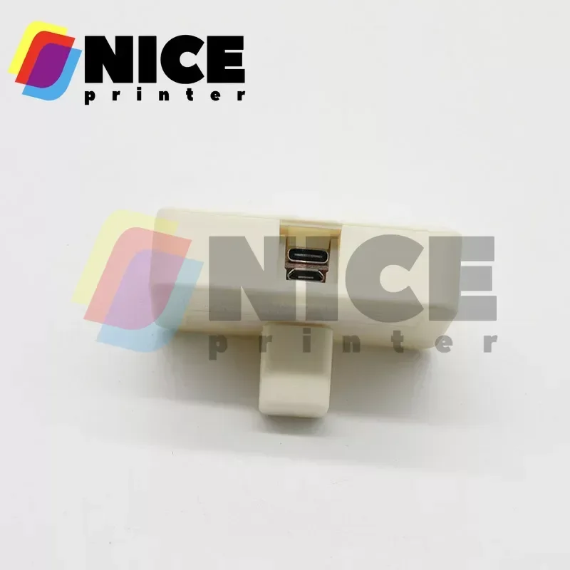 Reseteador de chip del tanque de mantenimiento T04D1 para impresoras Epson L6490 L14150 L6270 M1180 M3180 WF-2860 WF-2865 WF-2861 XP-5105 XP-5100