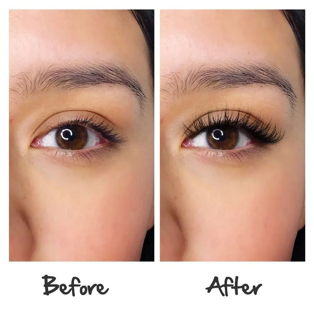 40D 8/10/12/14/16mm Individual Lash Clusters Mixed Tray Natural Long Grafting Eyelash Volume Individual Eyelashes Cluster