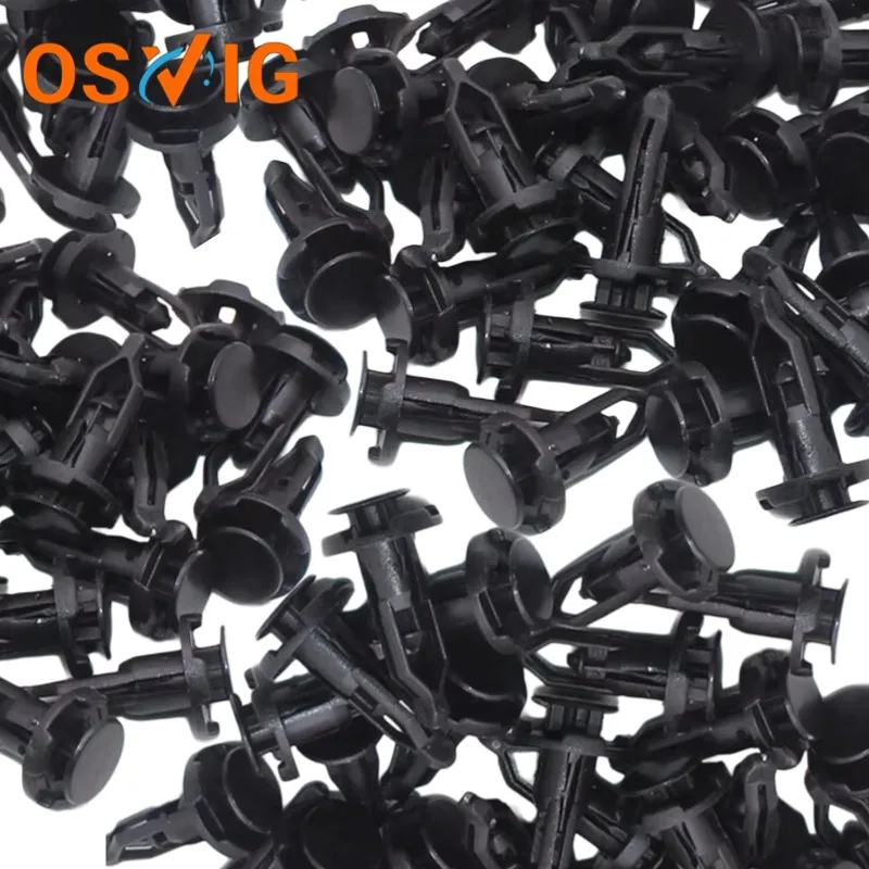 30PCS OE# 5216102020 521610K040 5216116010 Push Bumper Retainer