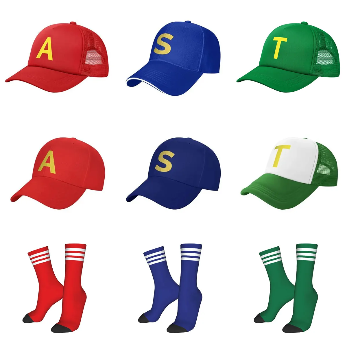 Boné A-Alvin e os Chipmunks The Squeakquel, Boné Feminino, Boné Trucker, Boné Esportivo, Boné Ajustável Snapback, Boné de Beisebol, Primavera