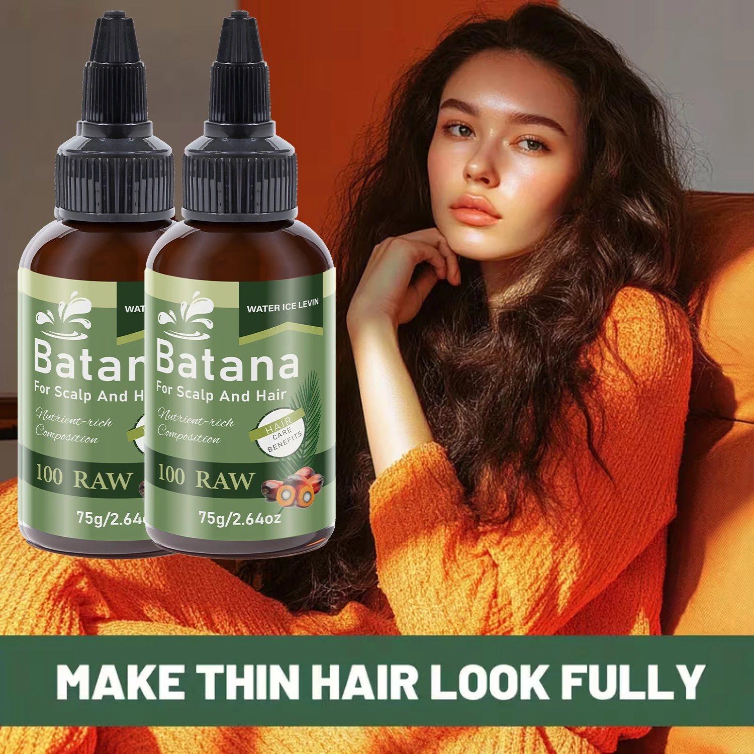 

Лечение волос с эфирным маслом питает кожу головы и увлажняет волосы. Укрепляет корни и концы. Повышает объем, укрепляет пряди.