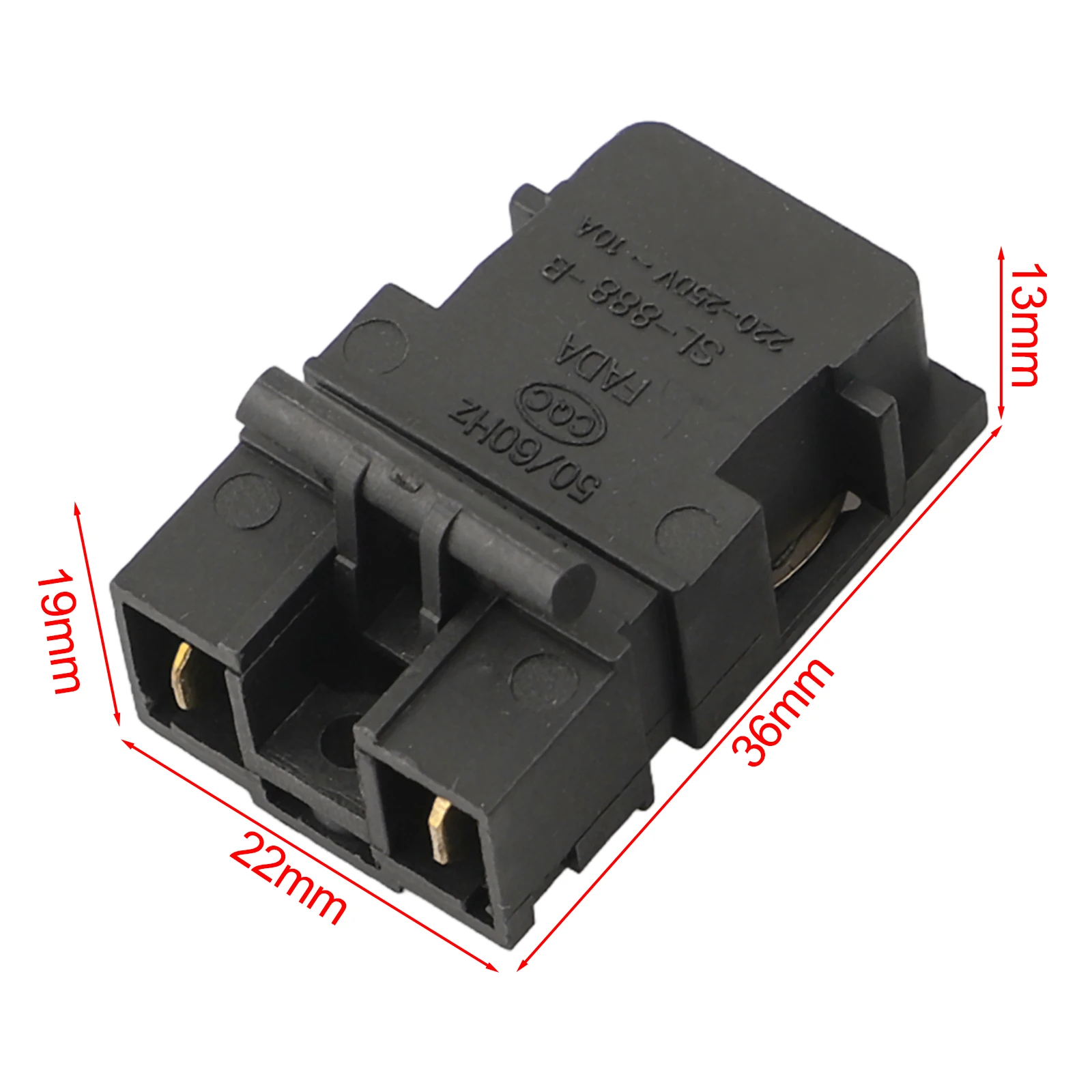 Cooking Choice Cooking Kitchen Use Thermostat Switch Button Controller Good Electric Conductivity Good Thermal Conductivity