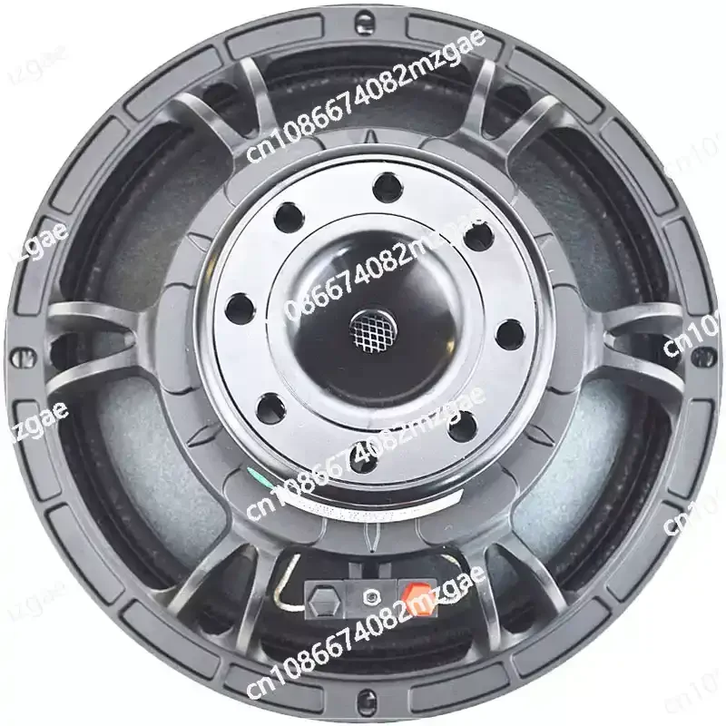 12-Inch neodymium 600-watt speaker with 75.5mm voice coil for 8-ohm line array