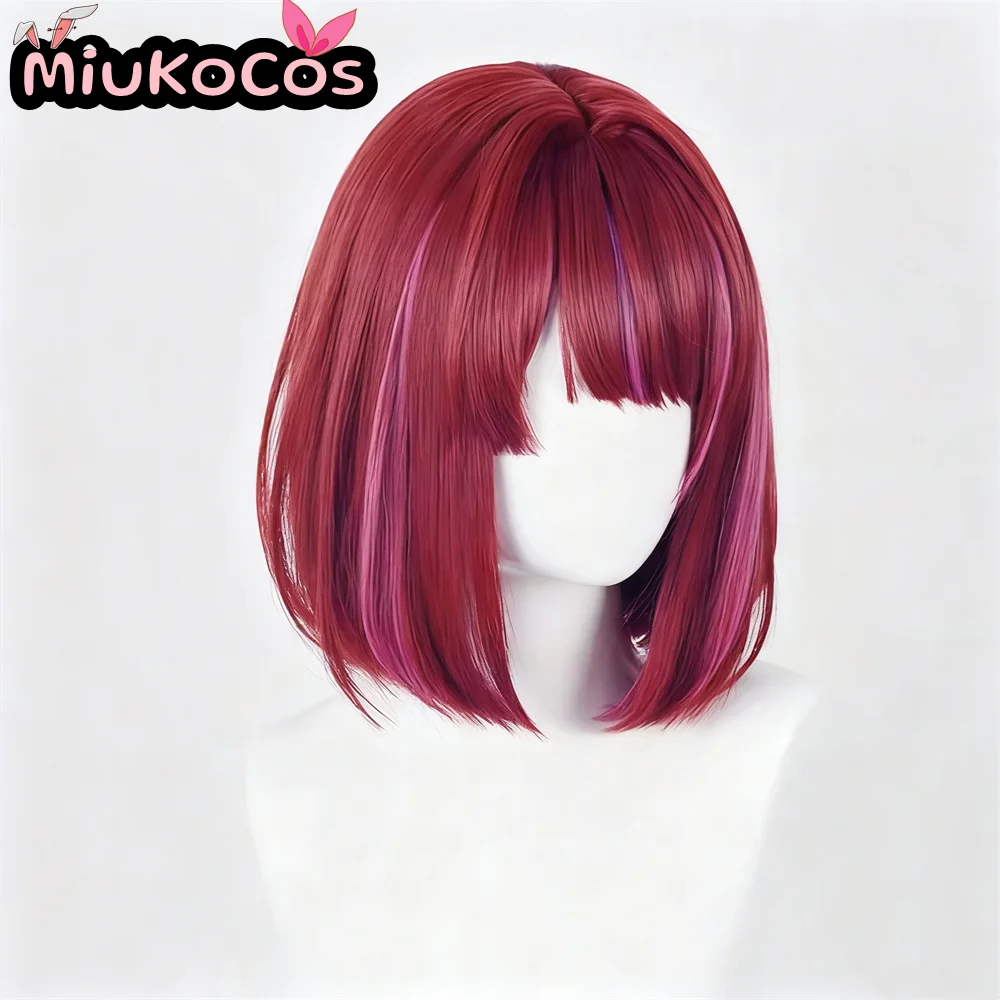 EN STOCK Kana Arima Cosplay perruque MiukoCosplay Anime Oshi no Ko Cosplay