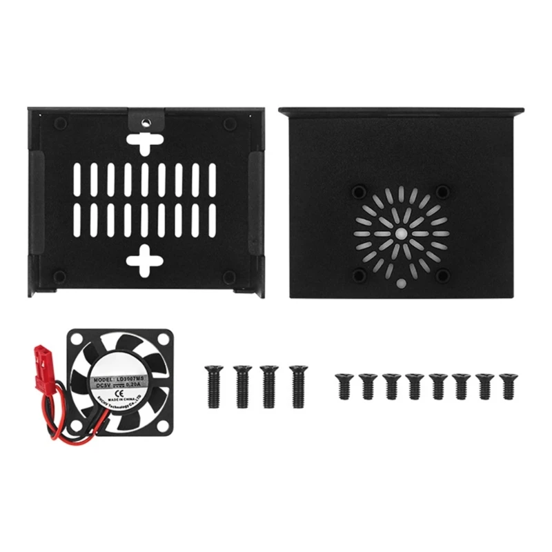 Hộp Bao Vây Cho Vỏ Hợp Kim Nhôm Orange 3 Board Dễ Dàng Lắp Đặt Mạnh Mẽ Dropship