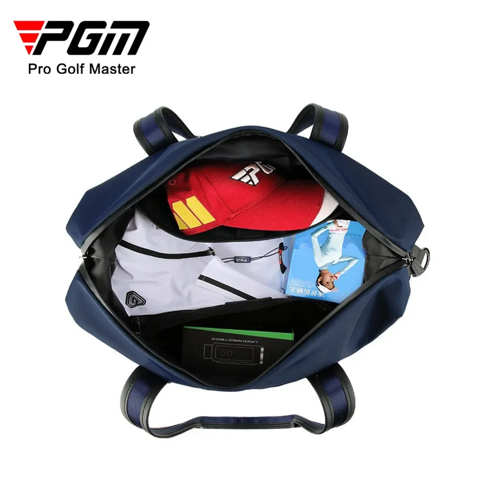 PGM Golf Golf Waterproof Clothing Bag Large Capacity Luggage Bag Hand/Slant Backpack