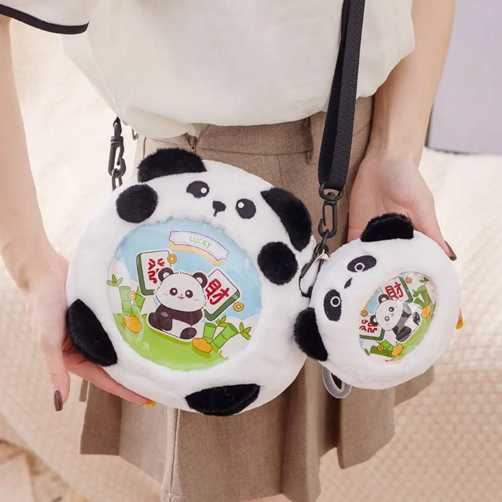 Adorável kawaii capivara boneca de pelúcia moeda bolsa dos desenhos animados portátil pelúcia crossbody saco macio dos desenhos animados animal mini bonito carteira crianças