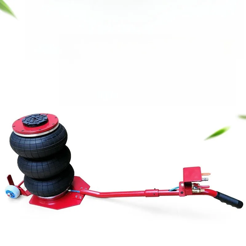 3 Ton Pneumatic Inflatable Lifting Jack Horizontal Car Repair Lifting Tool