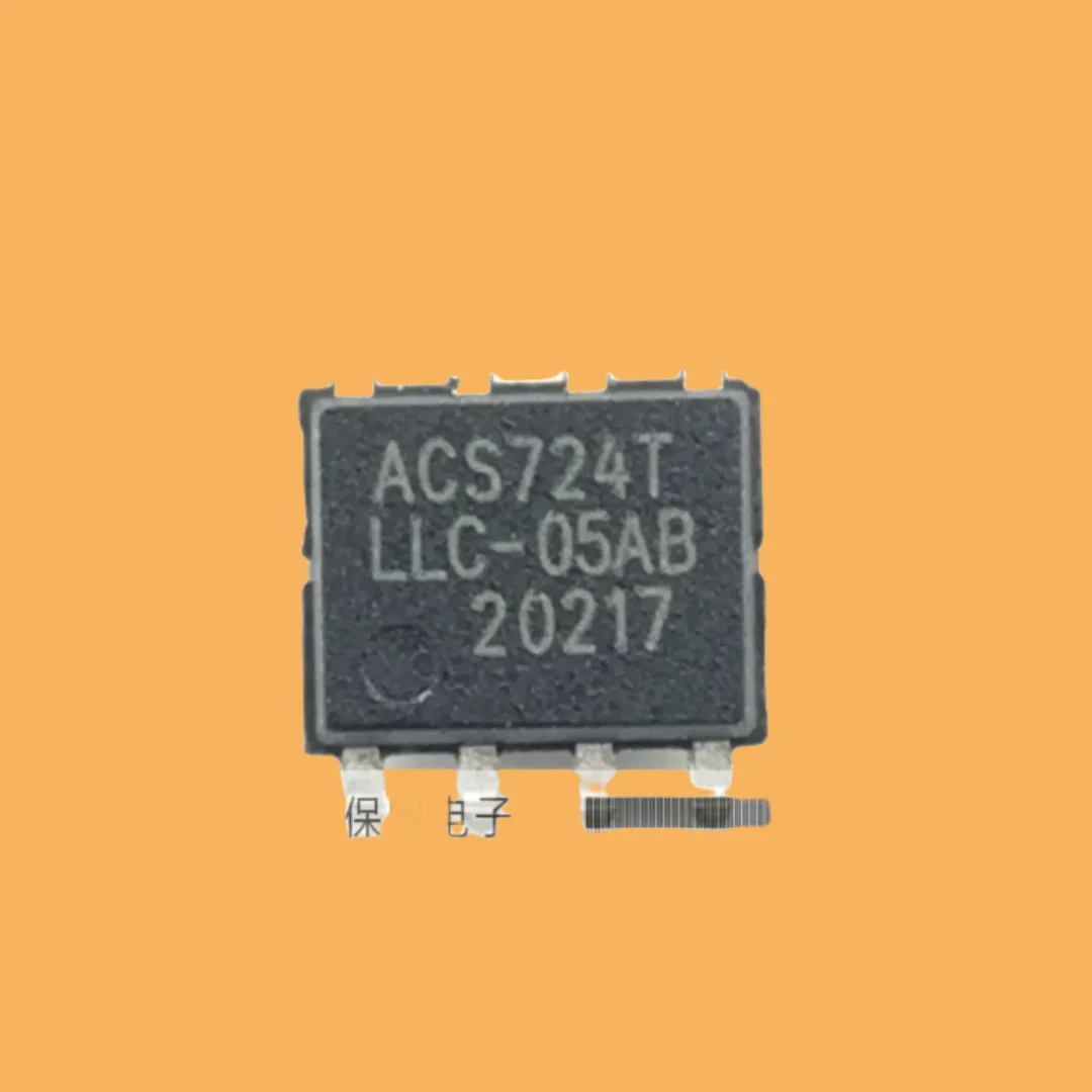 

10 шт./датчик кислородочного тока ACS724LLCTR-05AB-T ACS724TLLC-05AB SOP-8 совершенно новый