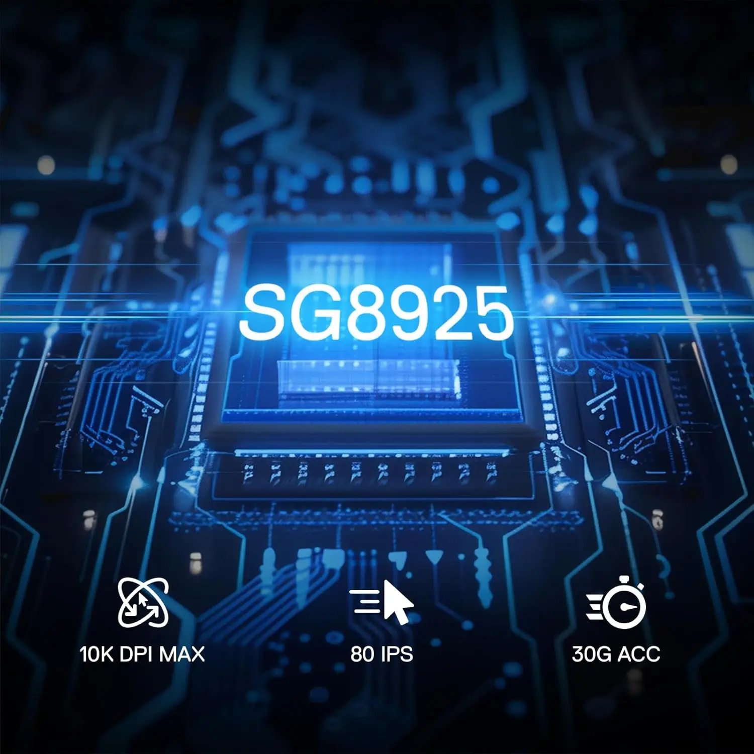 Redragon M616 RGB Gaming 10000 ديسيبل متوحد الخواص سلكي بصري 6 أزرار قابلة للبرمجة 8 أوضاع بإضاءة خلفية برنامج يدعم ماوس Keybinds ذاتي الصنع