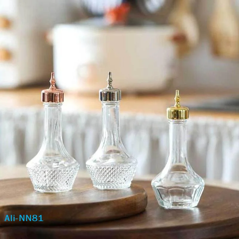 【N】زجاجة باتيرز مع فوهة سعة 50 - مراجعة Bitters Bottle Set وسعره