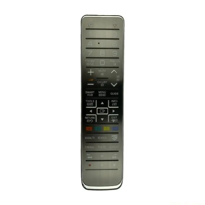 M5TD Replacement TVs Controller Long Ranges Signals Easy Use Button Plastic Construction for MB1491 00543A Various Model